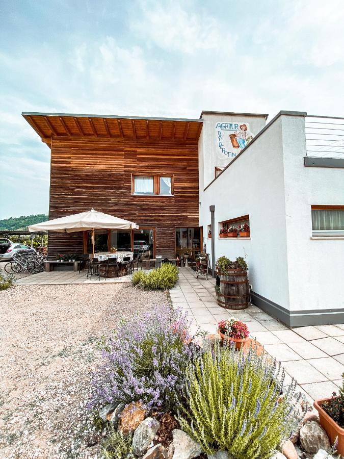 Agriturismo Dal Perotin Caldonazzo Exterior foto