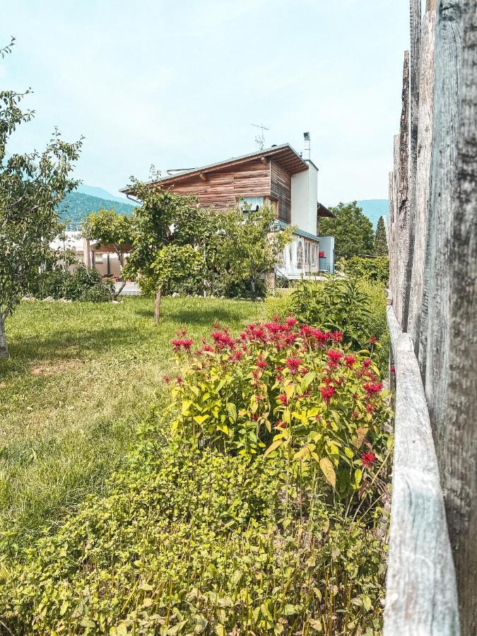 Agriturismo Dal Perotin Caldonazzo Exterior foto
